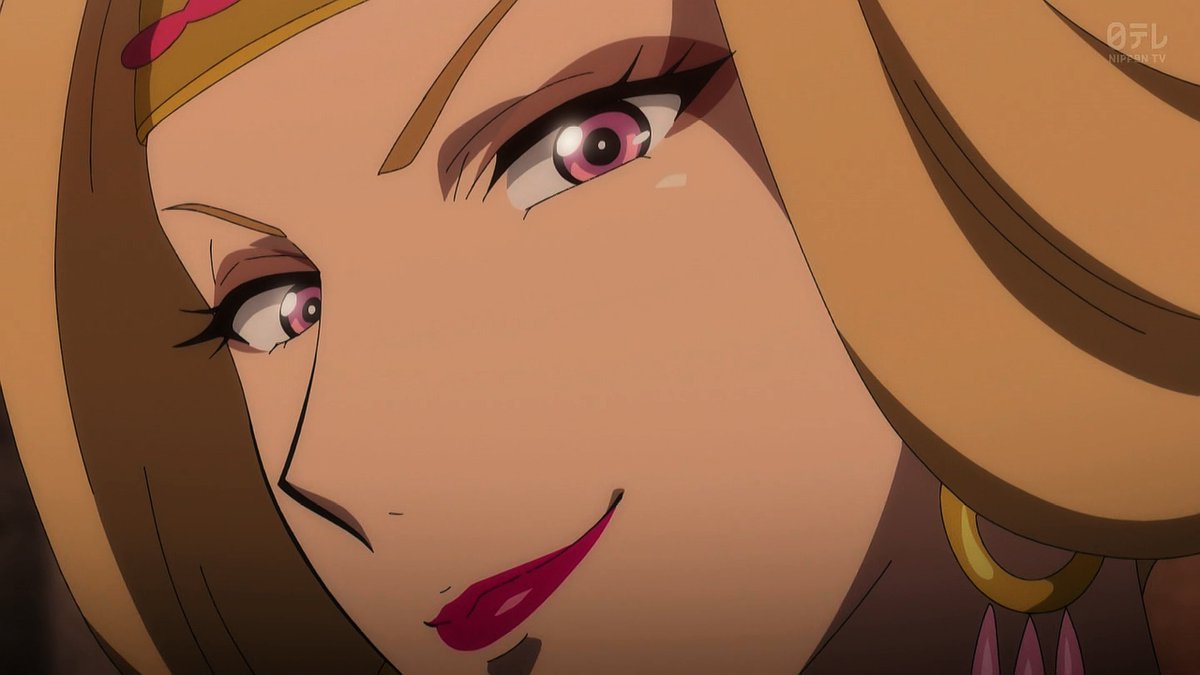 天は赤い河のほとり 第6話 ツイート画像 1