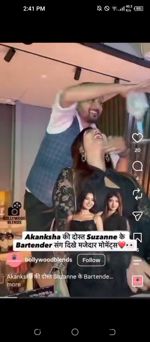 anaactuallyy's tweet photo. This is what happens when you build your entire personality around someone else.
#AkankshaChoudhary https://t.co/b3agjCw6wa
