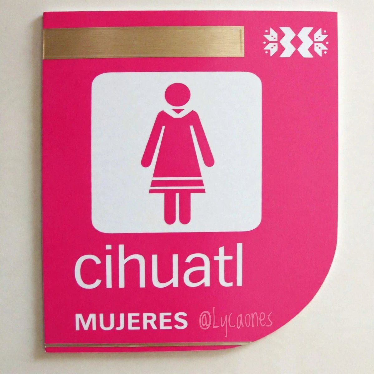 Lycaones's tweet photo. En náhuatl, 'Cihuatl' es mujer y 'Oquichtli' es hombre.

#Náhuatl https://t.co/sLIIBlS73d
