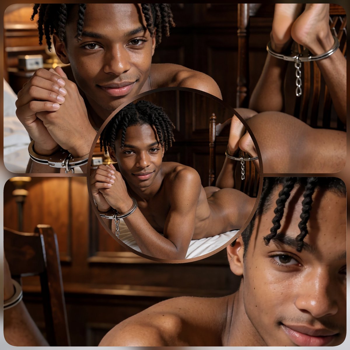 Blackcalvin_'s tweet photo. It was a short visit, which unfortunately was over much too quickly, I look forward to seeing you again.... ๐คค๐คญ
#raceplay #black #WhiteCock #WhiteCocks #daddy #RP #Slave #bottom #wnwo #superiorwhite https://t.co/jXLYZYUs0h