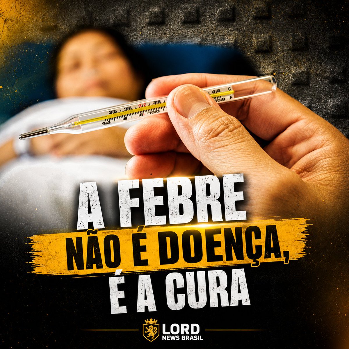 Lordnewsbrasil's tweet photo. ⚠️| O GOLPE DA SUPRESSÃO DA FEBRE: POR QUE A MEDICINA MODERNA TE INCENTIVA A "BAIXAR A TEMPERATURA" ENQUANTO SEU CORPO ESTÁ REALIZANDO UMA RECOMPOSIÇÃO BIOLÓGICA‼️

A FEBRE NÃO É A DOENÇA; É A CURA. AO USAR REDUTORES DE FEBRE SINTÉTICOS, VOCÊ ESTÁ LITERALMENTE DESATIVANDO A ARMA PRINCIPAL DO SEU SISTEMA IMUNOLÓGICO E TRANSFORMANDO UMA LIMPEZA RÁPIDA EM UMA DOENÇA CRÔNICA.

Por milhares de anos, os maiores médicos sabiam a verdade. Hipócrates, o pai da medicina, disse famosaente: "Dê-me uma febre e eu posso curar qualquer doença." Ele entendia que o calor é a força regenerativa mais poderosa do corpo. Hoje, no momento em que a temperatura de uma criança atinge 39°C, os pais são aconselhados a tomar Tylenol ou Ibuprofeno. Este é um erro catastrófico na compreensão biológica.

A Realidade Biológica "Suprimida": Uma febre é um processo altamente coordenado e que exige muita energia, iniciado pelo hipotálamo. Não é uma "falha".

🍄 ZONA DE ELIMINAÇÃO DE PATÓGENOS: 

A maioria das bactérias e vírus patogênicos tem uma faixa de temperatura muito estreita em que podem se replicar. Ao elevar a temperatura do corpo para 39°C ou 40°C, o corpo cria um "fogo" que literalmente derrete as camadas protetoras dos vírus e interrompe a reprodução bacteriana.

🍄 ATIVAÇÃO DE INTERFERONS: 

A febre desencadeia a liberação maciça de interferons – proteínas antivirais naturais que "interferem" na capacidade de um vírus de sequestrar suas células.

🍄 PROTEÍNAS DE CHOQUE TÉRMICO:

O calor faz com que suas células produzam "proteínas de choque térmico", que atuam como chaperonas moleculares, reparando proteínas danificadas e removendo detritos celulares.

🍄 VELOCIDADE ENZIMÁTICA:

 Seu metabolismo aumenta em 7% para cada grau de aumento da temperatura.

Isso significa que suas células brancas do sangue se movem mais rápido, sua linfa drena mais rapidamente e seu fígado desintoxica em um ritmo acelerado.

A ARMADILHA DA "SUPRESSÃO":

Quando você toma um redutor de febre (como paracetamol ou aspirina), você está "desligando" o alarme de incêndio enquanto o fogo ainda está queimando. Você se sente "melhor" porque os sintomas desapareceram, mas o patógeno agora está livre para se multiplicar em um ambiente mais frio.

 Estudos mostraram que pessoas que suprimem sua febre ficam doentes por mais tempo e têm maior probabilidade de espalhar a infecção para outras pessoas.

POR QUÊ ISSO É SUPRIMIDO? 

Porque uma febre não custa nada. É uma "quimioterapia" interna gratuita, fornecida pela natureza. A indústria farmacêutica ganha bilhões vendendo redutores de febre de venda livre. Eles querem que você tenha medo do calor porque uma população "suprimida" é uma população "cronicamente inflamada". Se você não "queimar" o lixo durante uma doença aguda, esse lixo permanece em seus tecidos, levando a problemas autoimunes e fadiga crônica mais tarde na vida.

COMO RESPEITAR O FOGO:

🍄 NÃO ENTRE EM PÂNICO: 

Uma febre em uma criança ou adulto hidratado e consciente raramente é perigosa. O "termostato" do cérebro tem um limite de segurança embutido (geralmente em torno de 40°C-41°C) que não ultrapassará, a menos que haja um choque térmico externo.

🍄 HIDRATAÇÃO E ELETRÓLITOS: 

O perigo não é o calor; é a desidratação. Beba água estruturada e água de coco.

🍄 TRATAMENTO COM MEIA MOLHADA:

Um tratamento antigo da naturopatia para estimular a circulação sem suprimir o calor.

🍄 REPOUSO:

 O corpo precisa de toda a energia para o "combustível".

Seu corpo não é uma máquina que está superaquecendo; é um templo que está sendo purificado. Deixe o fogo queimar e saia mais forte.

#compartilhe 

Canal Lord News Brasil 🇧🇷 
https://t.co/0ZAw4w8My1 

⚠️⚠️⚠️