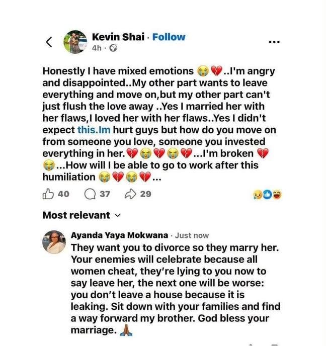 nonkululeko1402's tweet photo. Best advice so far❤️❤️❤️ https://t.co/Guw0N2QZZq