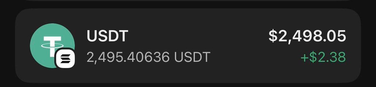 Earnerfun's tweet photo. Massive $20 Giveaway 💸

100 lucky winners | $20 each 🎁

❤️ Like+Repost+🔔
👇 Drop your or SOL wallet address

Check comment section for eligibility 👇🍀 https://t.co/b7MKntnONg