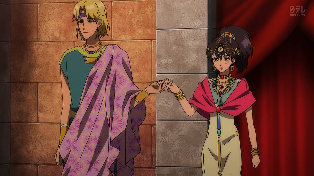 天は赤い河のほとり 第6話 ツイート画像 1