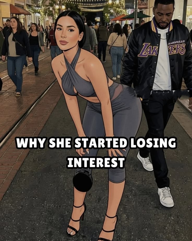 MindMechanicsX's tweet photo. Why she stared losing interest: https://t.co/Xm48Ma60lR