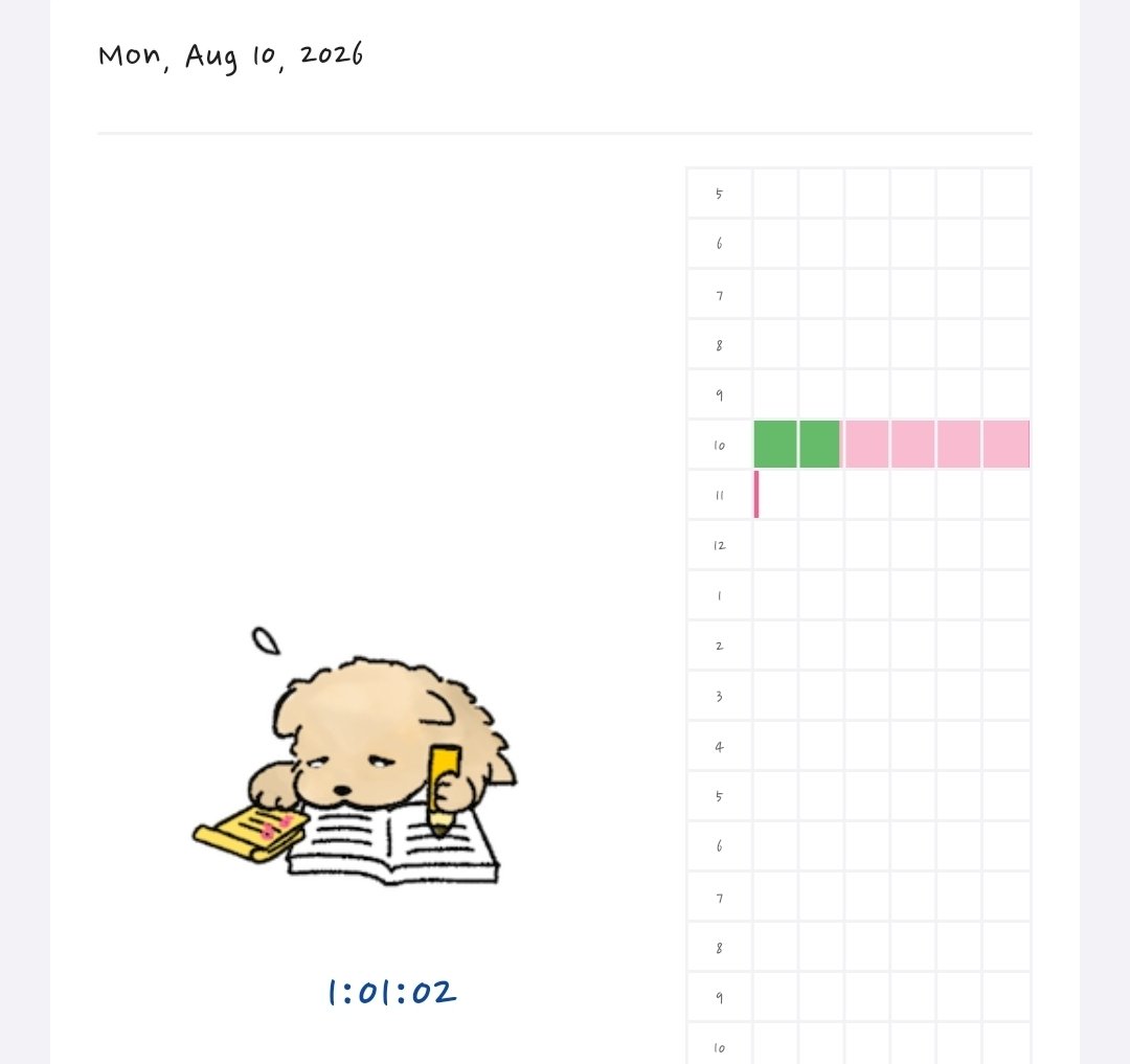 doggyjellow's tweet photo. ⋆.˚⟡ ࣪ ˖ #studylog de ontem pq esqueci de postar 😓 https://t.co/SKfMt3GZtW