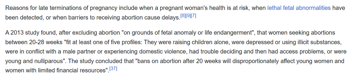 euthanisedgf's tweet photo. @chekichbitch Most people who get late term abortions do so due to the fetus having some grotesque incompatible with life condition. The remainder get them because they're emotionally unstable people who could also commit infanticide, in which case the abortion is still a better option. https://t.co/9Mfq8GenWh