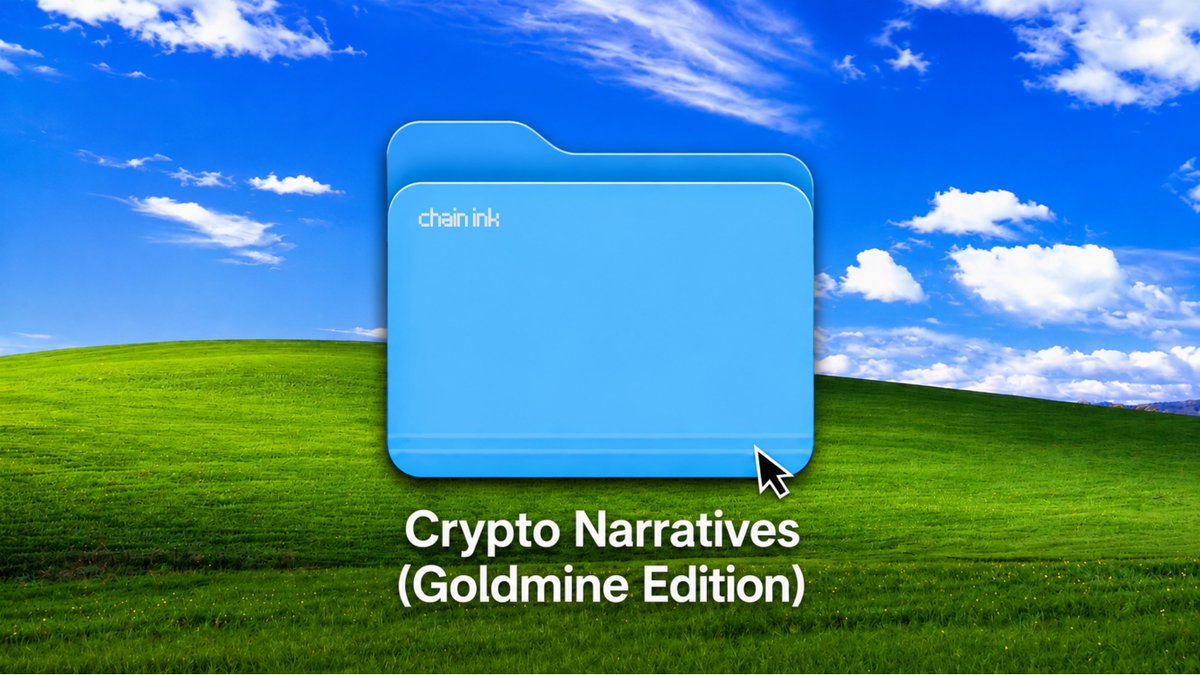 0xchainink's tweet photo. 📁 Crypto Narratives
┃
┣ 📁 RWA
┃ ┣ ZBCN
┃ ┣ ONDO
┃ ┣ LINK
┃ ┣ ALGO
┃ ┣ Centrifuge
┃ ┣ Maple Finance
┃ ┣ RE Protocol
┃ ┣ XDC
┃ ┗ PLUME
┃
┣ 📁 Robotics
┃ ┣ GEODNET
┃ ┣ PEAQ
┃ ┣ AUKI
┃ ┣ IoTeX
┃ ┣ OpenMind
┃ ┣ XMAQUINA
┃ ┣ CODEC
┃ ┗ BitRobot
┃
┣ 📁 Privacy
┃ ┣ ZANO
┃ ┣ Monero
┃ ┣ ZEC
┃ ┣ Firo
┃ ┣ ARRR
┃ ┣ Railgun
┃ ┣ COTI
┃ ┣ DGB
┃ ┗ PIVX
┃
┣ 📁 Payments
┃ ┣ Zebec
┃ ┣ Stellar
┃ ┣ Ripple
┃ ┣ Telcoin
┃ ┣ Sphere
┃ ┣ XPR
┃ ┗ Celo
┃
┣ 📁 Stablecoins
┃ ┣ Tether
┃ ┣ Circle
┃ ┣ Sky
┃ ┣ Ethena
┃ ┣ Paxos
┃ ┣ Agora
┃ ┣ WLFI (USD1)
┃ ┗ First Digital
┃
┣ 📁 DePIN
┃ ┣ Helium
┃ ┣ Render
┃ ┣ Filecoin
┃ ┣ World Mobile
┃ ┣ Akash
┃ ┣ io net
┃ ┣ Hivemapper
┃ ┣ Grass
┃ ┣ Glow
┃ ┗ Double Zero
┃
┣ 📁 AI x Crypto
┃ ┣ Bittensor
┃ ┣ OriginTrail
┃ ┣ Venice
┃ ┣ Virtuals
┃ ┣ NEAR
┃ ┣ Nosana
┃ ┣ Qubic
┃ ┣ FET
┃ ┗ ICP
┃
┣ 📁 DeFi
┃ ┣ Uniswap
┃ ┣ Aave
┃ ┣ Curve
┃ ┣ Lido
┃ ┣ EigenLayer
┃ ┣ Pendle
┃ ┣ Injective
┃ ┣ Jupiter
┃ ┗ Morpho
┃
┣ 📁 Perp DEXs
┃ ┣ Hyperliquid
┃ ┣ Aster
┃ ┣ Lighter
┃ ┣ edgeX
┃ ┣ Paradex
┃ ┣ Grvt
┃ ┣ Drift
┃ ┗ GMX
┃
┣ 📁 Prediction Markets
┃ ┣ Polymarket
┃ ┣ Kalshi
┃ ┣ Hyperliquid
┃ ┣ Limitless
┃ ┣ Myriad
┃ ┣ Azuro
┃ ┣ Opinion
┃ ┗ Predict fun
┃
┣ 📁 Oracles and Data
┃ ┣ Chainlink
┃ ┣ Pyth
┃ ┣ The Graph
┃ ┣ OriginTrail
┃ ┣ RedStone
┃ ┣ UMA
┃ ┣ API3
┃ ┗ Chronicle
┃
┣ 📁 Enterprise DLT
┃ ┣ XRP
┃ ┣ Stellar
┃ ┣ Hedera
┃ ┣ XDC
┃ ┣ Quant
┃ ┣ Casper
┃ ┣ Algorand
┃ ┣ IOTA
┃ ┗ VeChain
┃
┣ 📁 Layer 1s
┃ ┣ Ethereum
┃ ┣ Solana
┃ ┣ BNB Chain
┃ ┣ Avalanche
┃ ┣ Sui
┃ ┣ Aptos
┃ ┣ TON
┃ ┗ Kaspa
┃
┣ 📁 Energy
┃ ┗ QUAI
┃
Crypto.