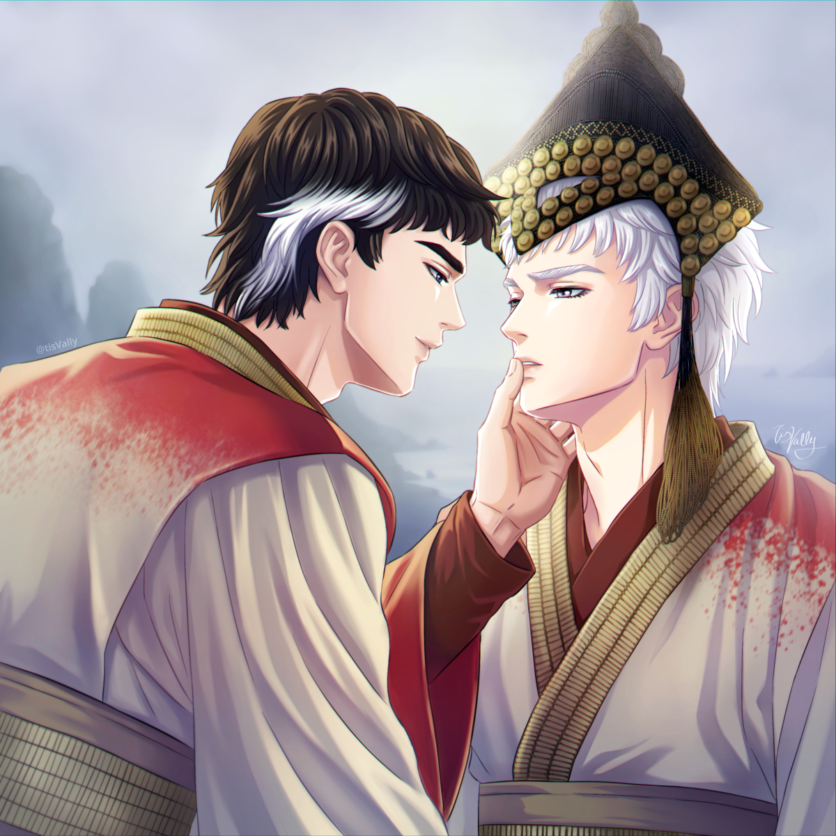 tisVally's tweet photo. #valaerion Valyrian wedding
𝑃𝑒𝑟𝑧𝑦𝑠 𝑠𝑒 Ā𝑛𝑜𝑔𝑎𝑟 🐉 https://t.co/ue3u4tg8HA