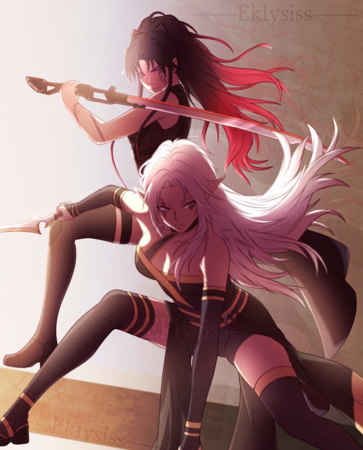 Eklysiss's tweet photo. 📌Ping Post~
Hi! I'm Eklysiss! I'm an independent digital artist.

🪷•My commissions are open here: https://t.co/DSR205FSQ1
🪷•I do SFW/NSFW (soft).
🪷•I'm introverted, hypersensitive, and socially anxious. Please, be patient with me.

× #artmoot × #vgenmoot ×
•❤️&amp;🔁• https://t.co/FyDSBubskj
