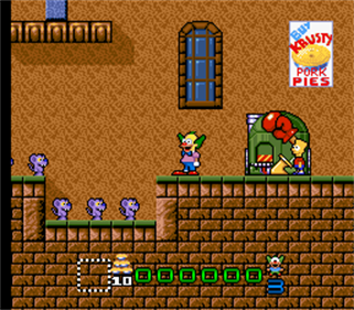 PixelHaunt95's tweet photo. 4/4 — Before Krusty, it was Rat-Trap by Fox Williams for Audiogenic — a commercial dud. 
Acclaim rescued it, and the audio came from David Whittaker, Nu Romantic Productions &amp; Bigmouth Studios. 
A second chance that turned a flop into a retro memory. #RetroGaming https://t.co/TudXrlhxCZ