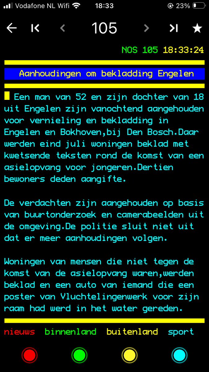 harmbeertema's tweet photo. Wat een ongelofelijke energie, @Het_OM! Knap hoor. Het kan dus gewoon wél!
Hoe staat het met het tuig dat probeerde de Nationale Dodenherdenking op de Dam te saboteren. Die actie was nog eens andere koek dan deze bekladdingen in Engelen. Dat was een actie die nationale gevolgen zou hebben gehad, een nationale afgang van jewelste. Of oordeelt u daar anders over? Hoe staat het daarmee? Of toch eigenlijk gewoon wat we allang weten: #TwoTierJustice?

https://t.co/821s1BQfQm