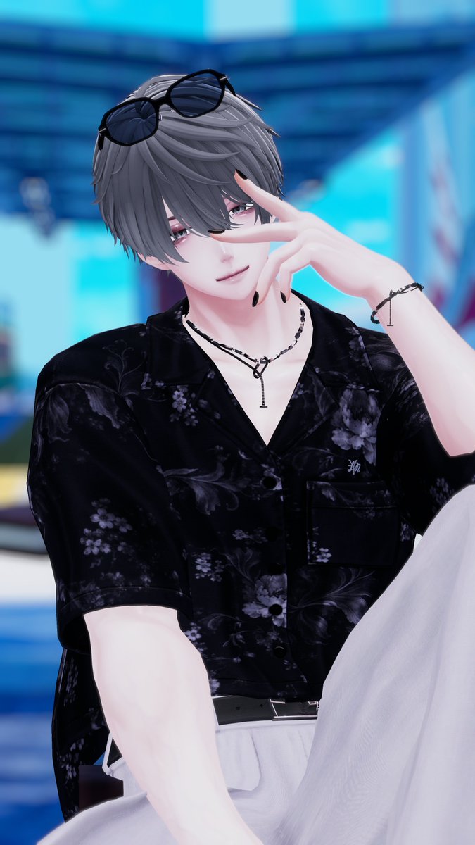おはよ！ 水瀬改変したどう？ ＃minase3d