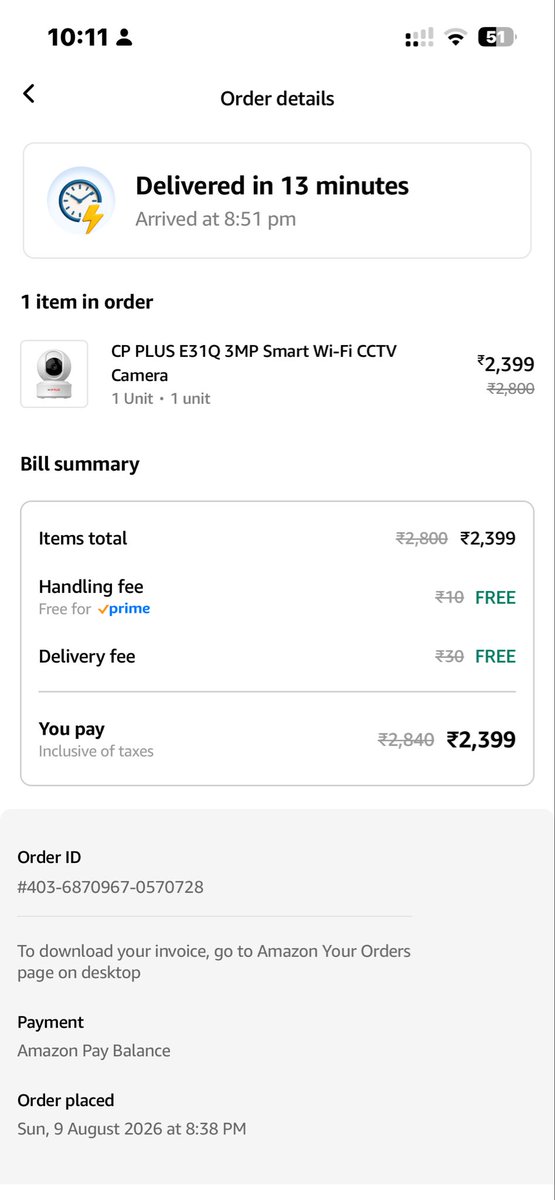 AdeshKumarJha4's tweet photo. @AmazonHelp Please call me - 9220501726 https://t.co/SNIUqrBTpl
