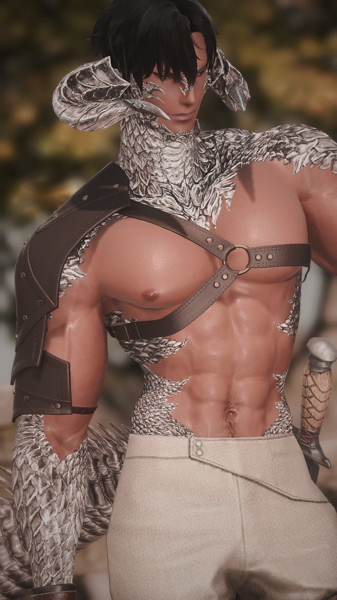 zaeniril's tweet photo. Gladiator shit. 

#AtelierJaque #Gposer #SynergyMods https://t.co/pLwCUKbzLJ