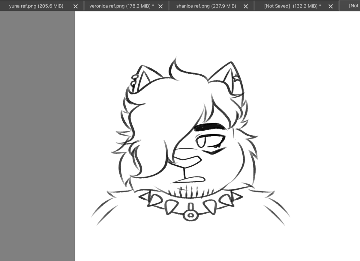 B3AUTlFULRUlN's tweet photo. trying to do the sona vs irl thing but I cannot draw myself irl at all 😭😭 https://t.co/xYmkz7zZVt