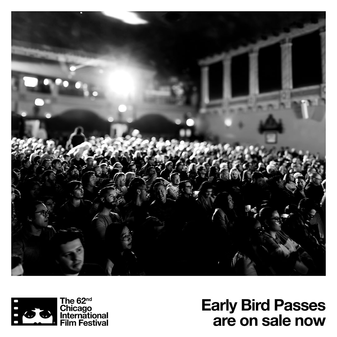 chifilmfest's tweet photo. Passes are on sale now for the 62nd #ChiFilmFest!

Secure yours today for savings on 10+ admissions — and get the best price with the Early Bird discount by 8/31.

Note: Passes are not redeemable for Opening &amp; Closing Night, Centerpiece, Tributes, &amp; Special Presentations. https://t.co/3qzZegfzCS