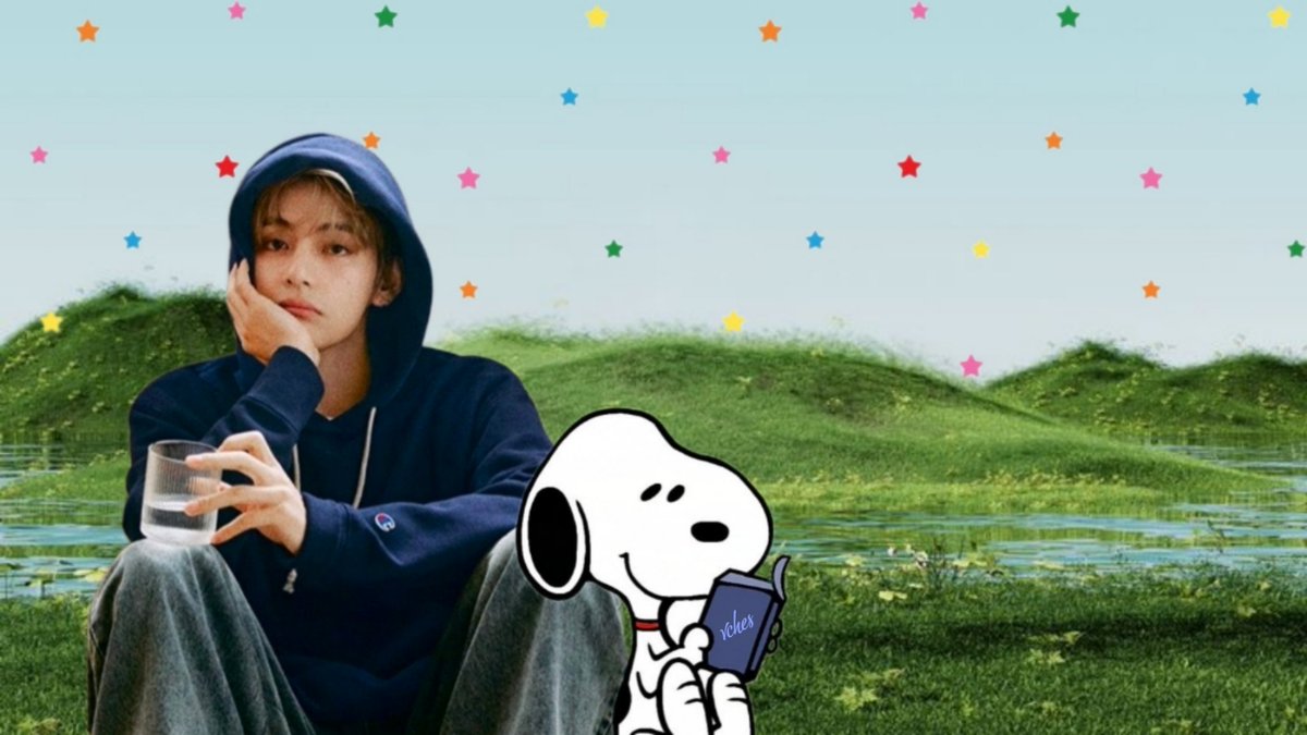 taeeditz's tweet photo. hi!! 🫐 just a little corner where i make icons, headers, collages &amp; silly edits of tete and bangtan ♡ mostly my beloved tete 🐻 https://t.co/qn6wlQGeYc