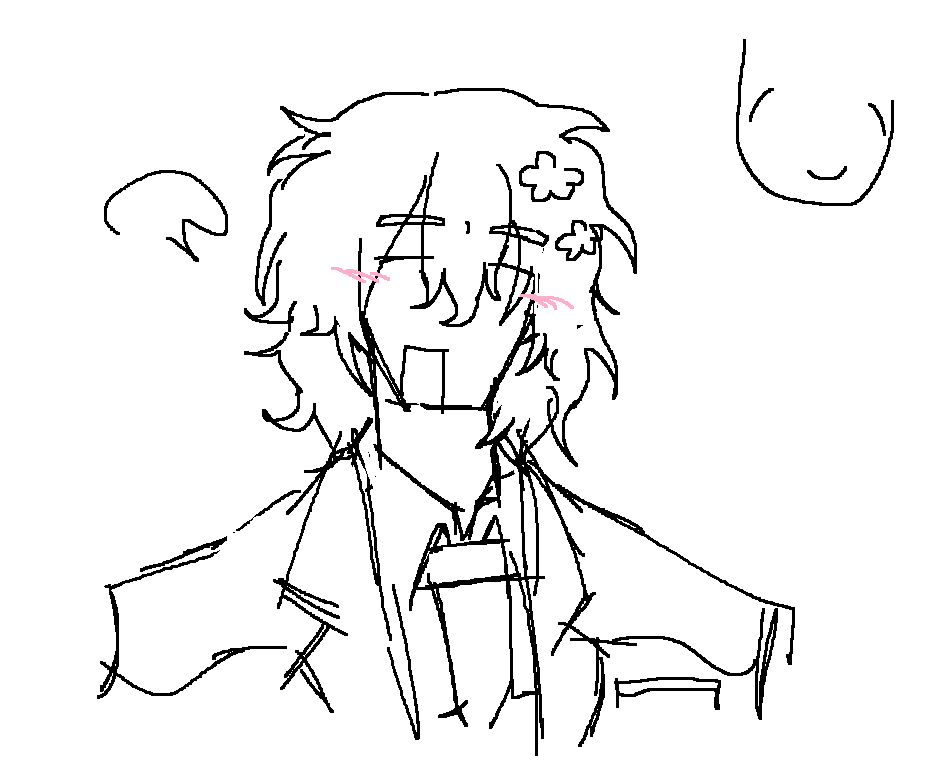 prosaicrats's tweet photo. Doodles https://t.co/7kIZLYe48d