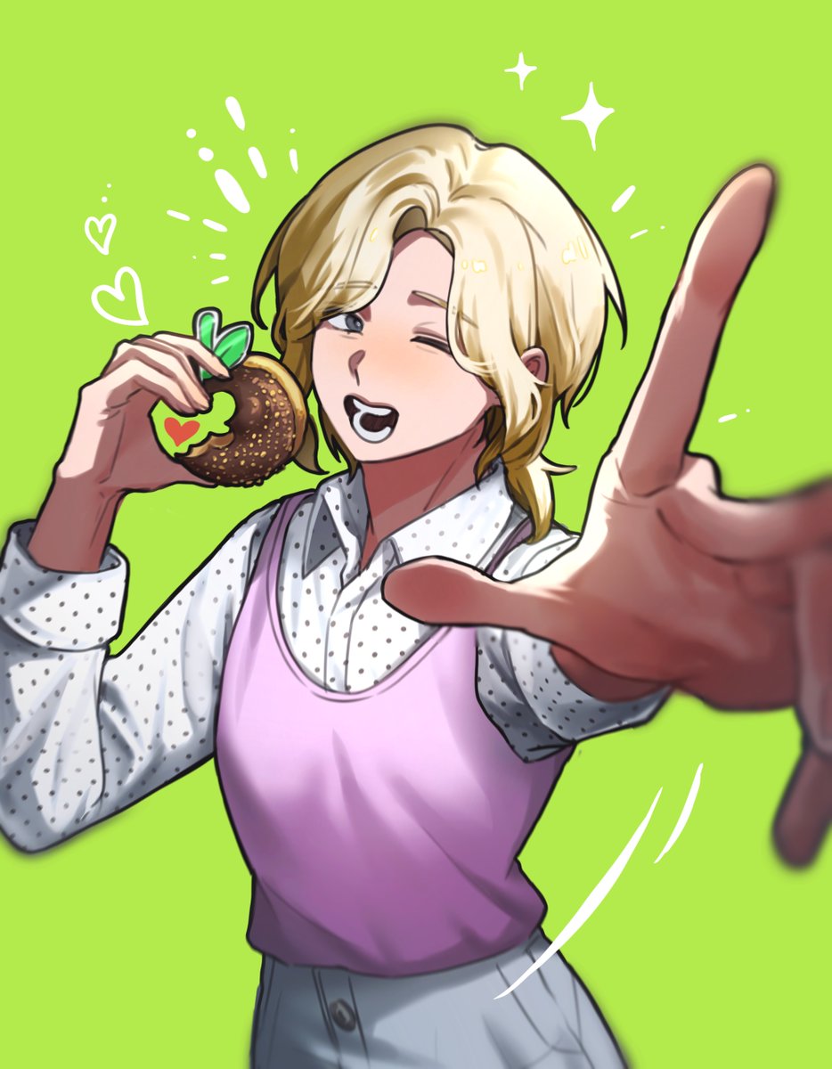 loveMGA1234's tweet photo. #MrsGREENAPPLE 
#藤澤涼架 

ミセスドーナツ🍩❣️ https://t.co/IlNMYmbRyP