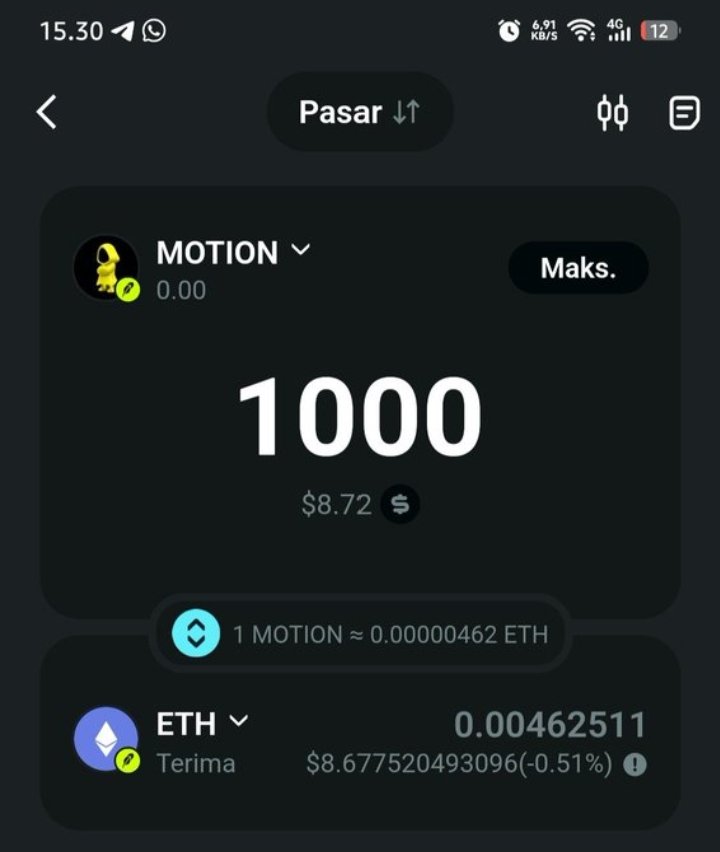 kaasu_present's tweet photo. Stop just scrolling.
Start paying respect with $MOTION.
@motiontip @tipmotion
Beta tipping is open and the active ones will stand out.
So are you watching, or are you building? https://t.co/m1sumbpRqI