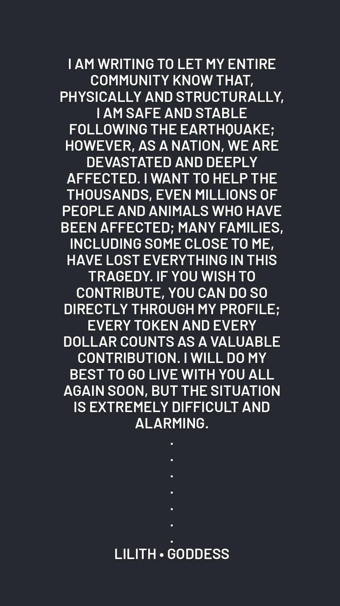 GoddnessLi83290's tweet photo. You can make contributions via any of these links.
https://t.co/46pAm5QPsp
.
https://t.co/VodaN9EQGO
.
https://t.co/slUBrT8qDc https://t.co/TUUw5HNtdx