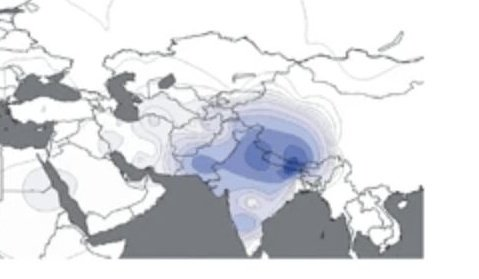 Maximus_ji's tweet photo. No co-relation is there.  Sintashta/ Andronovo R1a clade is not even significant in Iran and India. almost absent.
1200-300 BC samples in NW India. Had no steppe male R1a ingress. Not even 3-4 samples in 1200-300 BC out of 80+ samples
Paper itself directly quotes it.  Indian R1a clade is not even ancestral to Sintashta clade 

Steppe Y-dna does not mean aryan. Basques and Ancient Etruscans had 80%+ Steppe Y-dna but they dont have IE language