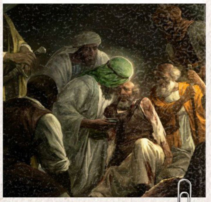 Azade10024's tweet photo. محمد (ص)، پیامبر مهربانی و دشمن سرسخت ستم بود.
او برای آزادی انسان از بندگی طاغوت، آزار و تبعید را به جان خرید.
مهربانی او نشانه ضعف نبود، بلکه صلابتش در برابر ظلم،
الگویی جاودانه برای همه آزادی‌خواهان عالم است.

#همه_خادم_الرضاییم
#MuhammadForAll
#ImamHassan
#ImamReza https://t.co/ZhuYT1CCom