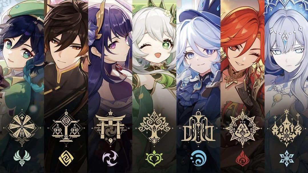 Webcore__'s tweet photo. Finally at snezhnaya ....... 7.0 is worth the wait 💘
7 archons , 7 regions . https://t.co/FF6zCIldlR