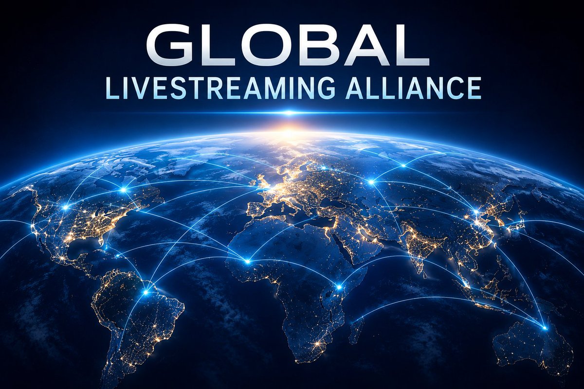 BEAMStreamGG's tweet photo. Today, BEAM, Pilled, and VPZONE announced the formation of the Global Livestreaming Alliance, a coalition of independent platforms committed to accelerating innovation, expanding creator opportunities, and strengthening the global livestreaming ecosystem. https://t.co/v10LfmR1UB