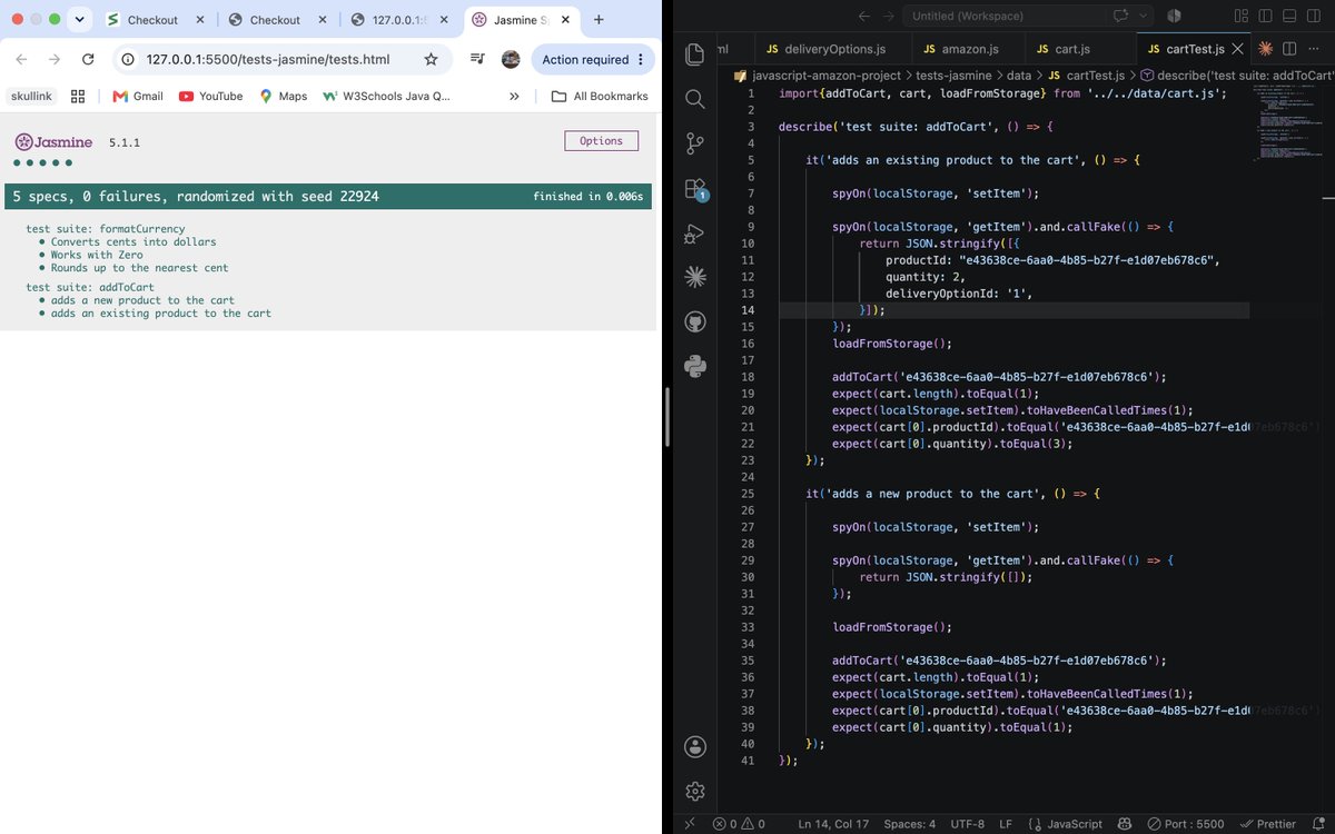 dav_in_tech's tweet photo. Refresh Log #6 🔥

So guys, I’ve been learning Testing in JS and honestly, it’s been quite confusing so far 😮‍💨😂.

🧵 https://t.co/zRec43lqmy