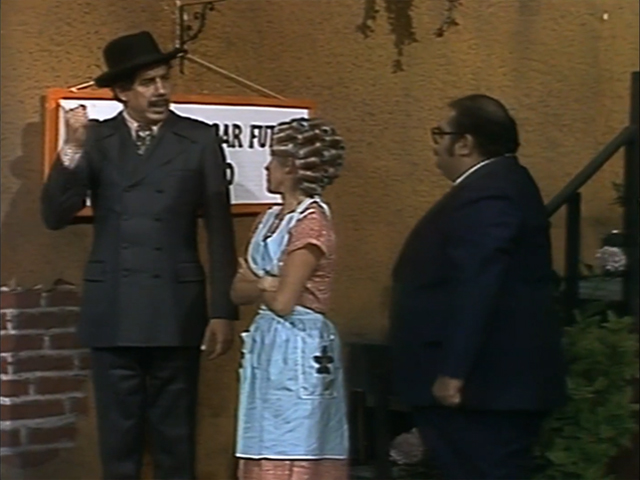 ForumChaves's tweet photo. Mais um episódio de Chaves no ar pelo SBT: "Batendo uma bolinha" (1978) https://t.co/gLIzxNnalt
