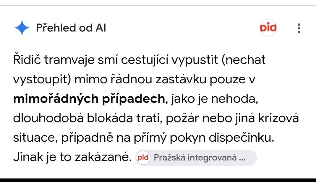 JosefKubala's tweet photo. @horacekpetr22 Vzdálenost k zastávce nehraje roli https://t.co/0hYLB6vYiZ