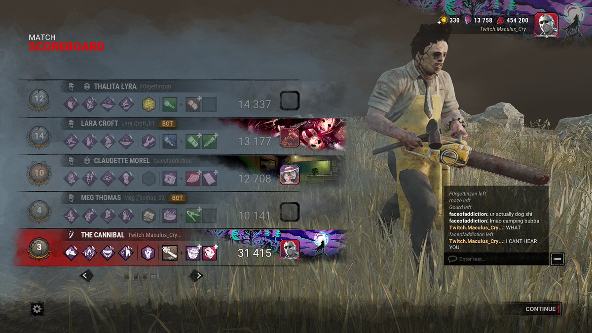 MrCryptshade's tweet photo. My first time playing Basement Bubba https://t.co/P4RFCL6EDn