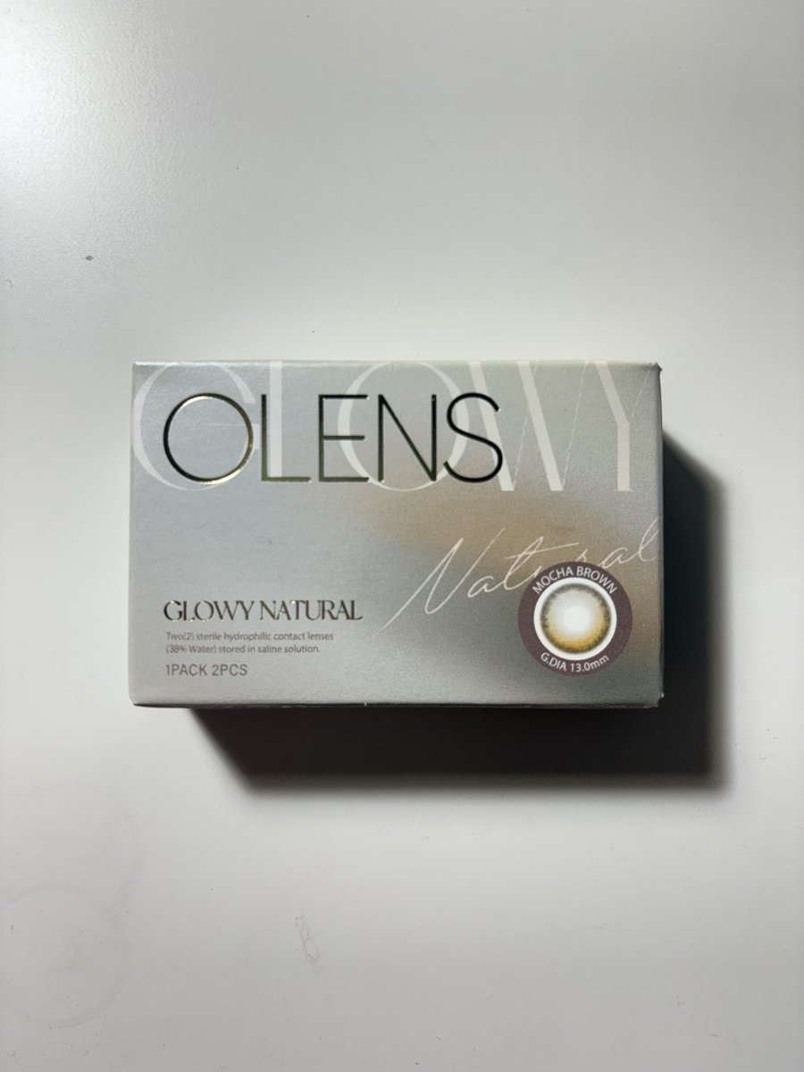 todaywithyou3's tweet photo. ปล่อยต่อคอนแทคเลนส์ Olens Glowy Natural Mocha Brown รายเดือนไม่มีค่าสายตา
280฿ รส. เพิ่มเติมได้นะคะ
#ส่งต่อคอนแทคเลนส์ #คอนแทคเลนส์เกาหลี #manylens #misslens #ส่งต่อเครื่องสําอาง #ส่งต่อสกินเเคร์ #ส่งต่อคสอ #ส่งต่อคเรื่องสำอางค์ #olens https://t.co/o1UPMSIMsx