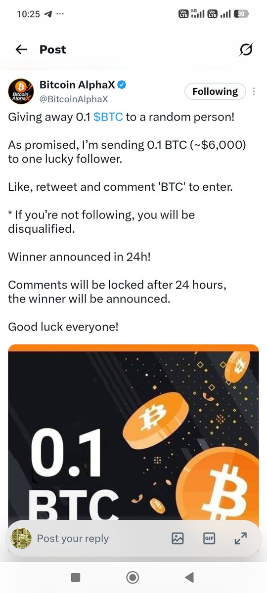 velkumar59's tweet photo. @BitcoinAlphaX 1BCfsVmUnAkdtzcqrzPLjVJrGJC7DKvDMq https://t.co/R8zdVYJNIb