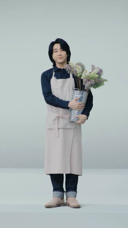 San_iniad's tweet photo. 花屋の転調 https://t.co/BeLwFogeT8