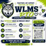 Photo by WestLakeWolvesPTO (@WLMSWolvesPTO)