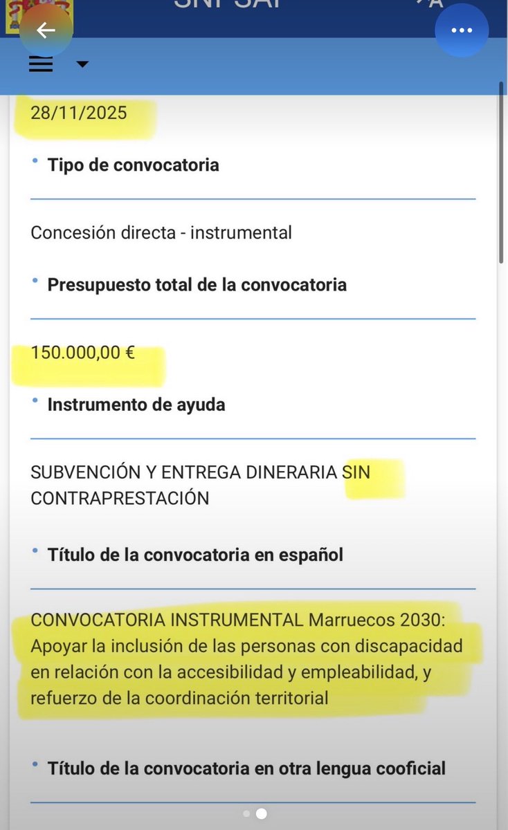 winsdofchange's tweet photo. @sanchezcastejon @PSOE @P_Recuperacion Para que tú luego se lo regales a Marruecos 🇲🇦.

. https://t.co/Vuu4FlE0a2
