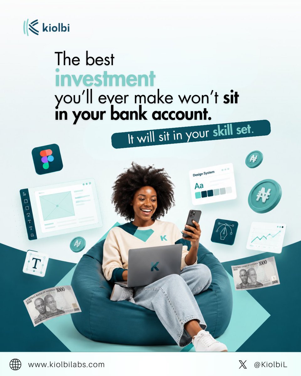 KiolbiL's tweet photo. Money comes and goes. Skills compound. The knowledge you invest in today can open doors to better opportunities, higher income, and long-term career growth.

If Product Management has been on your learning list, don’t keep postponing it. https://t.co/MnWFnpOoBk