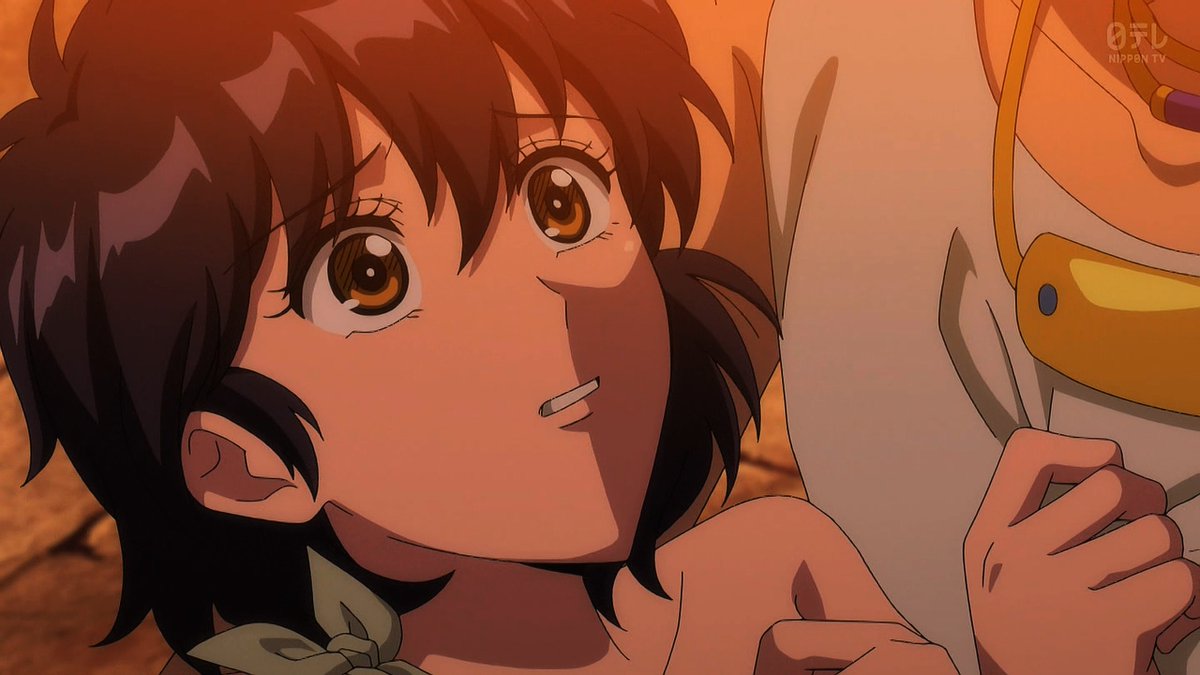 天は赤い河のほとり 第6話 ツイート画像 1