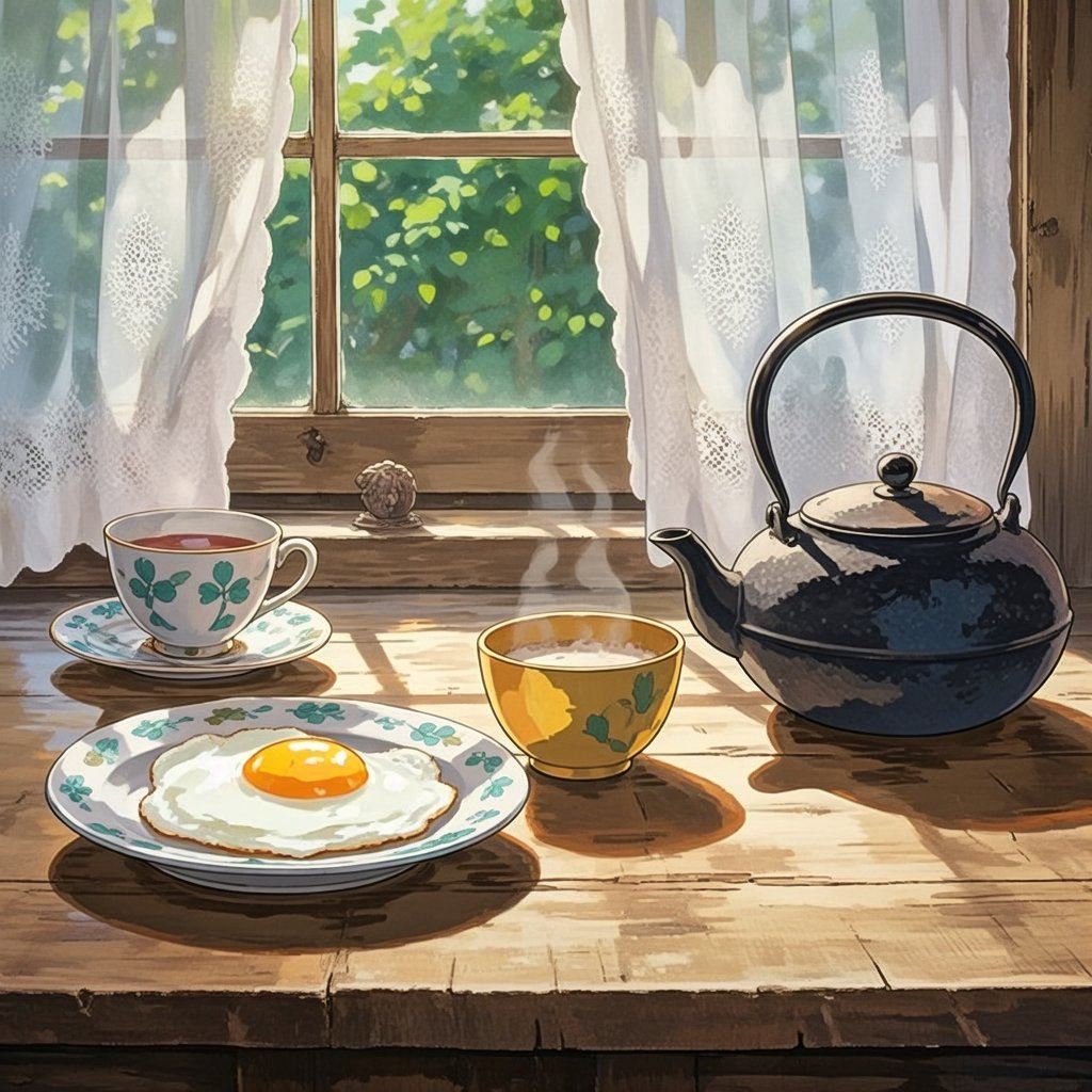 Tiger_Babe01's tweet photo. "Late-night comfort only: warm grilled corn, a steaming mug of barley tea, and the quiet hum of the neighborhood izakaya—perfect for wrapping up a tired day. "， https://t.co/5LidlTGl4W