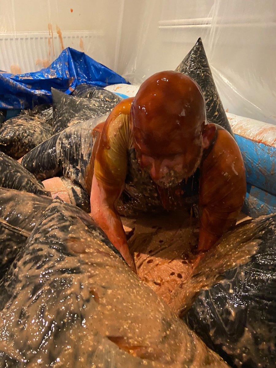 InGunge's tweet photo. Here is a GROSS one from @GlasgowGunge DUMPSTER OF DOOM! 

I think this was Day 3.... 🫟 https://t.co/tYBeJQRAxc