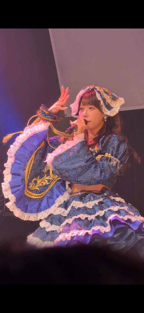 Ni20021023's tweet photo. 2026.08.09
月代来実生誕祭2026〜月代学園〜

動画はガビガビなのでスクショを
ぱんちゃんに出会えて良かった。

#ぱん婚 https://t.co/I7cEwyJadz