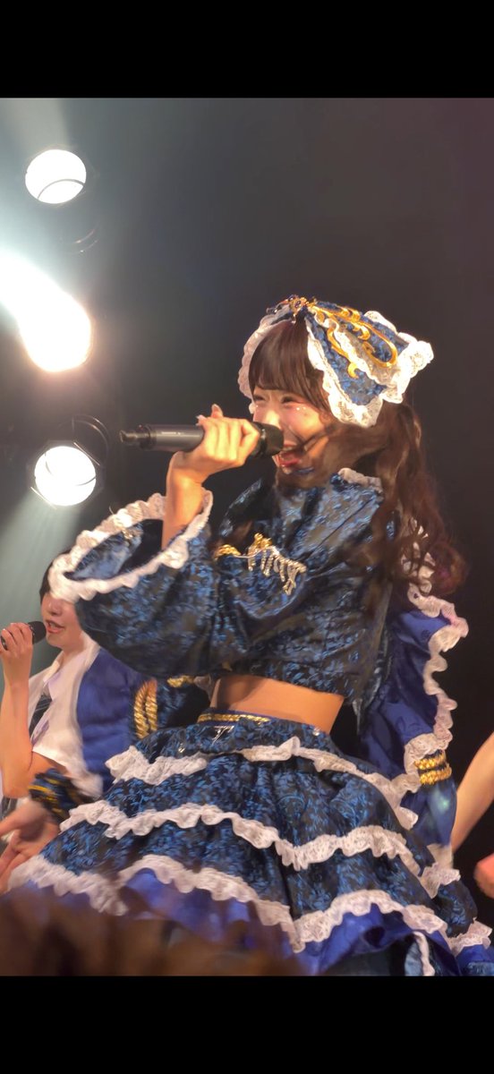 Ni20021023's tweet photo. 2026.08.09
月代来実生誕祭2026〜月代学園〜

動画はガビガビなのでスクショを
ぱんちゃんに出会えて良かった。

#ぱん婚 https://t.co/I7cEwyJadz