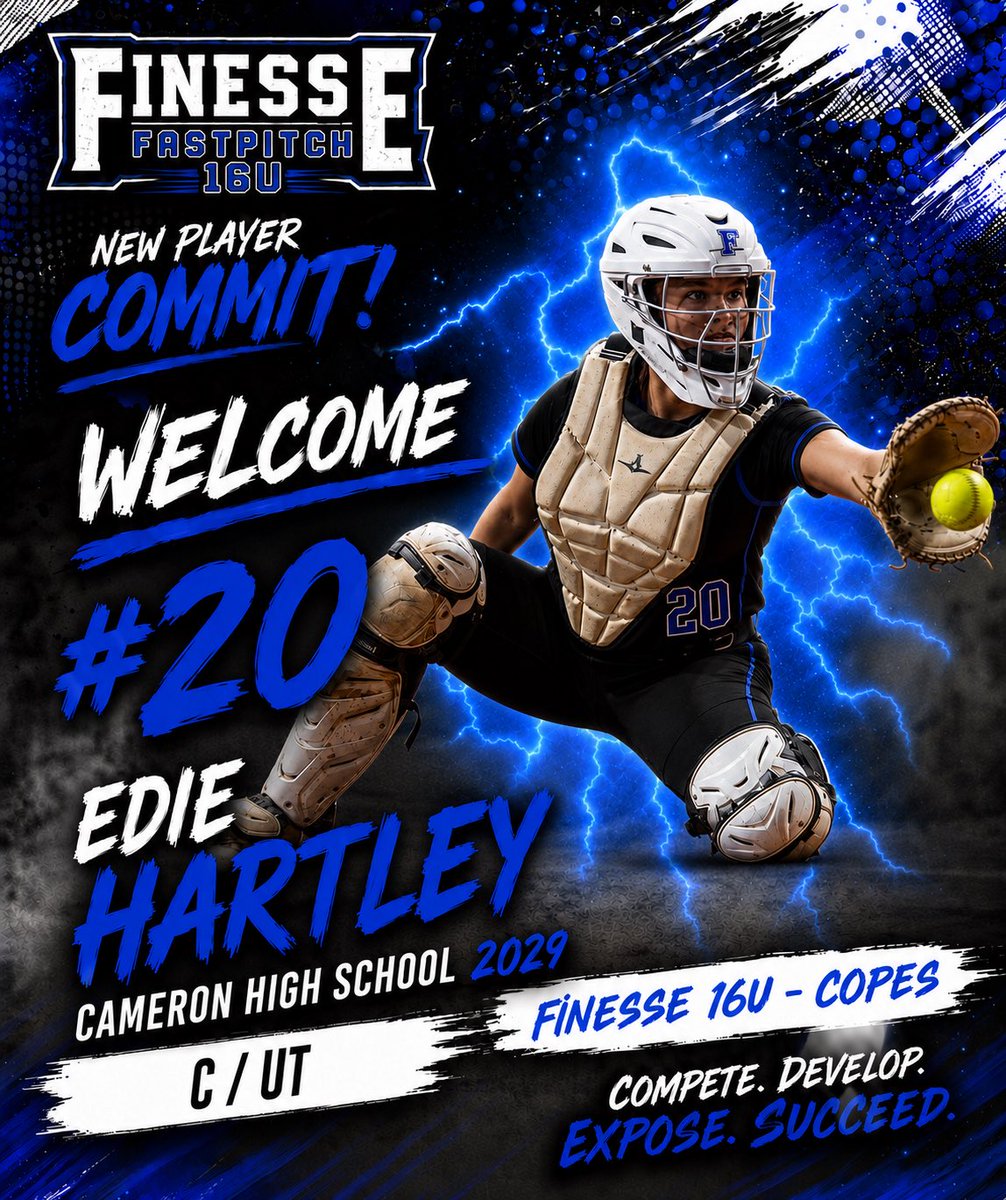 FinesseCopes's tweet photo. ROSTER ALERT https://t.co/T7jdUSTyOr