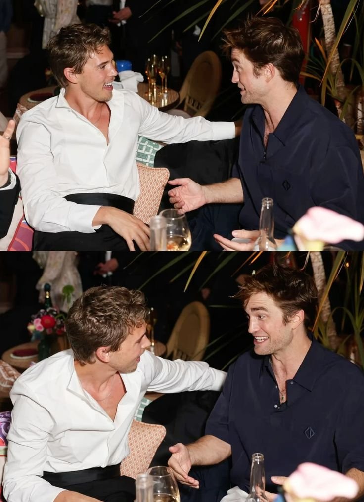 velvettempest's tweet photo. i need austin and rob to work together sooooooo bad https://t.co/Dd2Gb6THRY