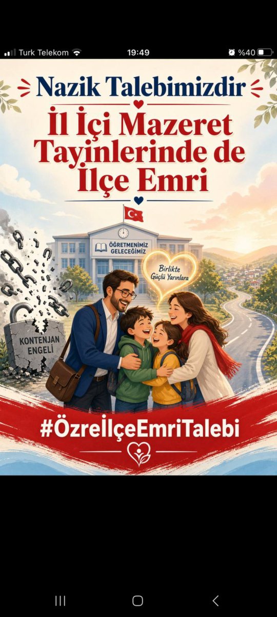 Aye547982466305's tweet photo. #ÖzreİlçeEmriTalebi https://t.co/V0Ta1yHjx5