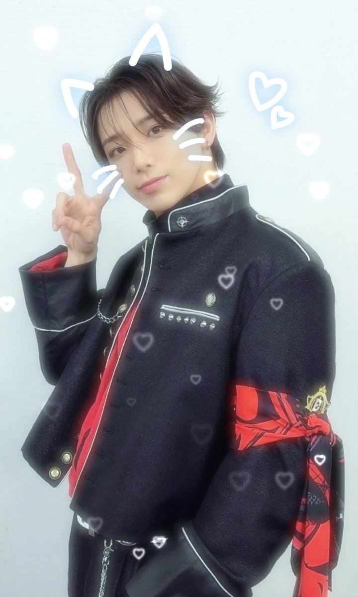 l_lyes_abc's tweet photo. ︎︎︎︎☁🌟お友達探し🌟☁

私ほんとになにもかも初心者EBiDANファンで知らないこと沢山あるから色々教えて欲しいです🥲沢山お話したいです🫶🏻️︎💕こんな私でもお話ししてくれるよーって方反応お願いします🫣

 #EBiDAN 
 #EBiDAN好きな人と繋がりたい
 
AI生成ははやちの写真のはーと部分です🤫 https://t.co/eEGiLO9Ux9