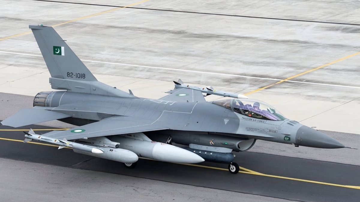 AIM-120C5 Missile Range Analysis: PAF's Strategic Edge and Preparedness